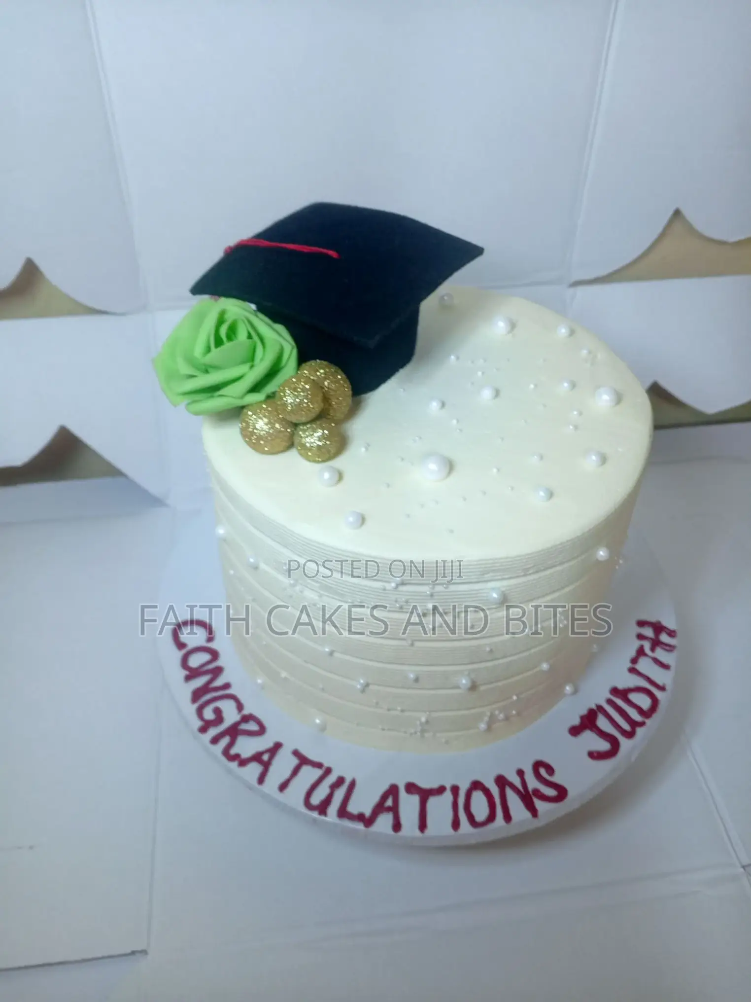 Cakes for All Occasions