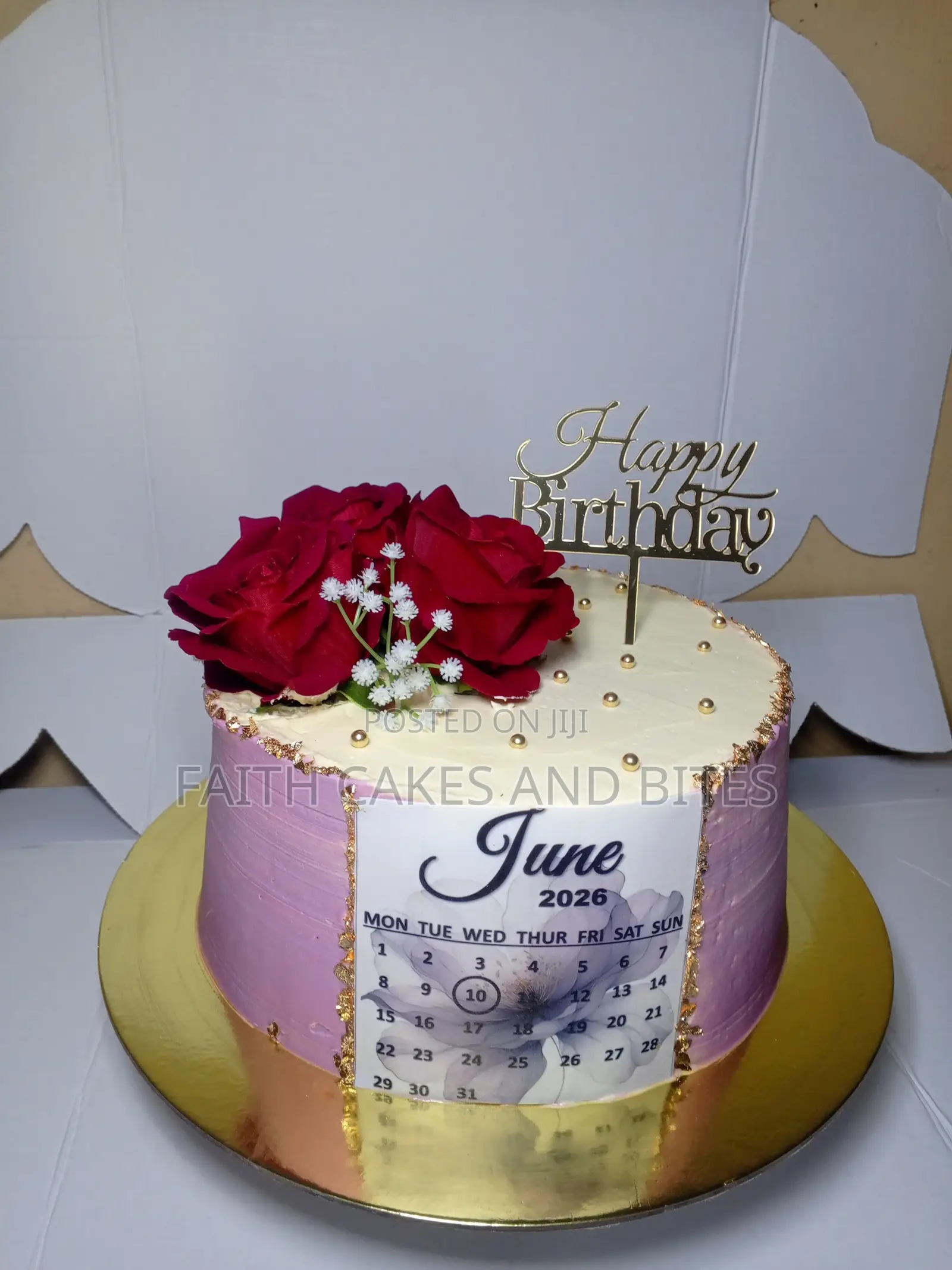 Cakes for All Occasions