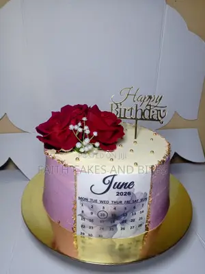Cakes for All Occasions