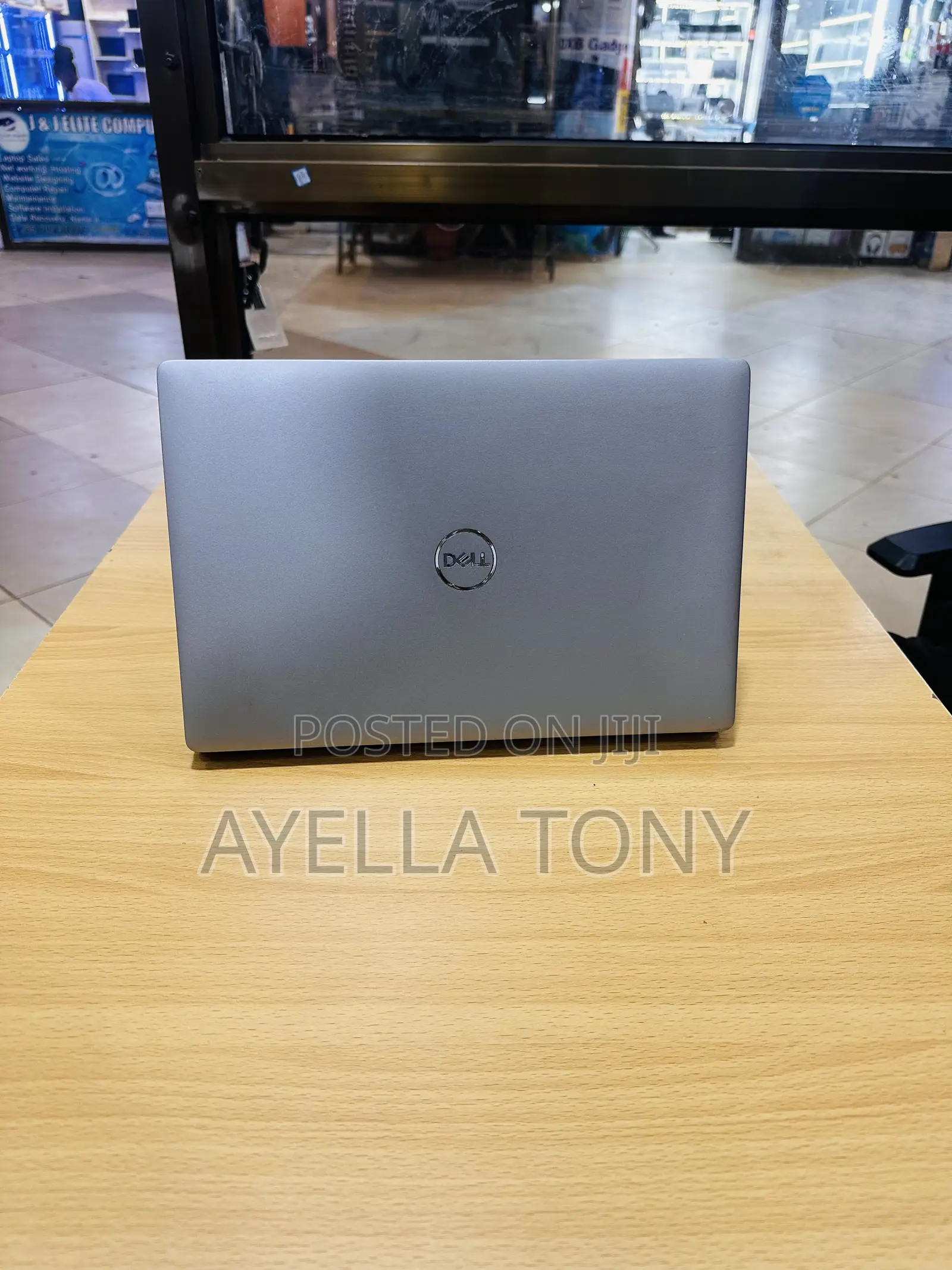 New Laptop Dell Latitude 5410 8GB Intel Core i5 SSD 256GB