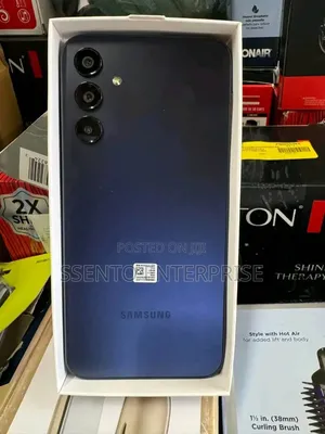 New Samsung Galaxy A15 256 GB Blue