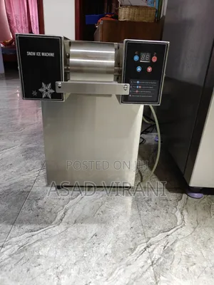 Snow Flakes Machine