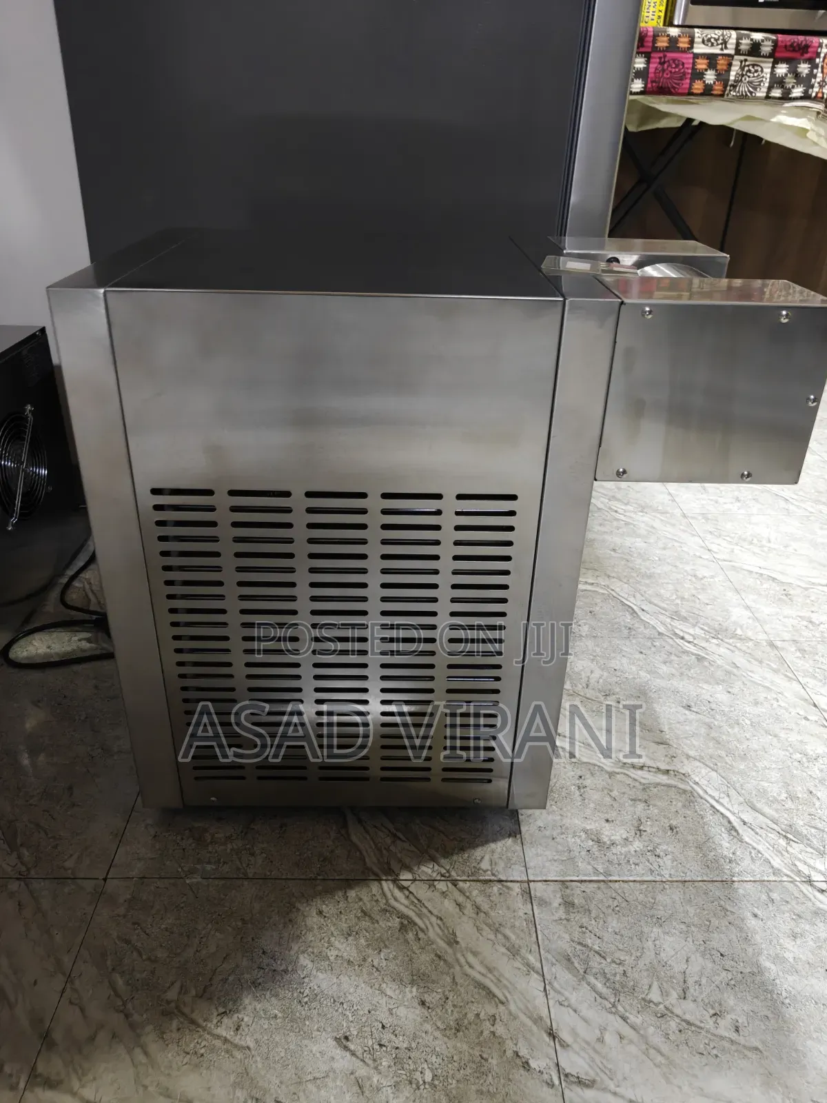 Snow Flakes Machine
