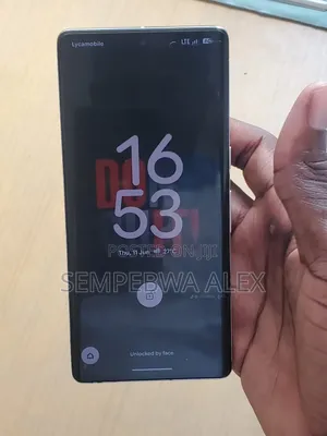 Google Pixel 7 Pro 128 GB White