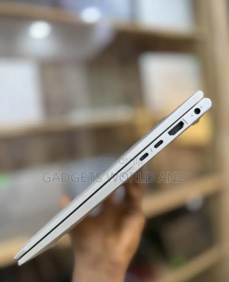 New Laptop HP EliteBook 840 G8 8GB Intel Core i5 SSD 256GB