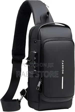 Cross-Body Bag-Waterproof Chest Bag