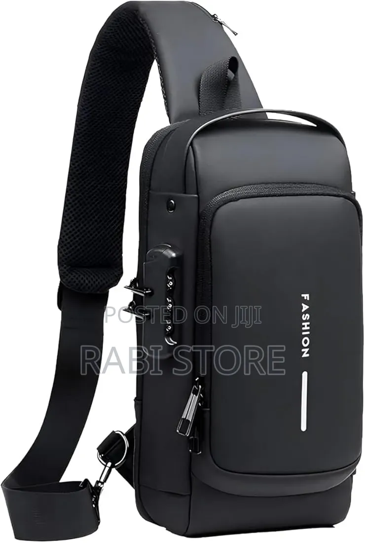 Cross-Body Bag-Waterproof Chest Bag