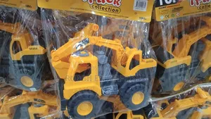 Excavator Toy
