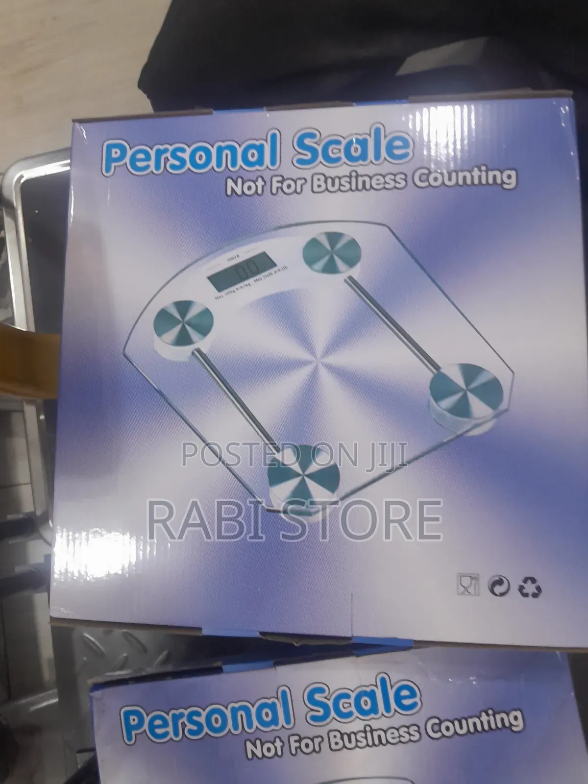 Generic 180kg Digital Bathroom Weighing Scale