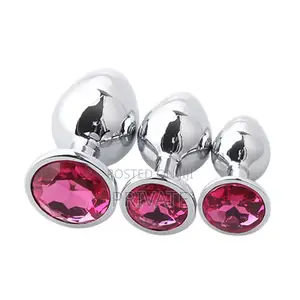 Anal Plug Premium (3set)