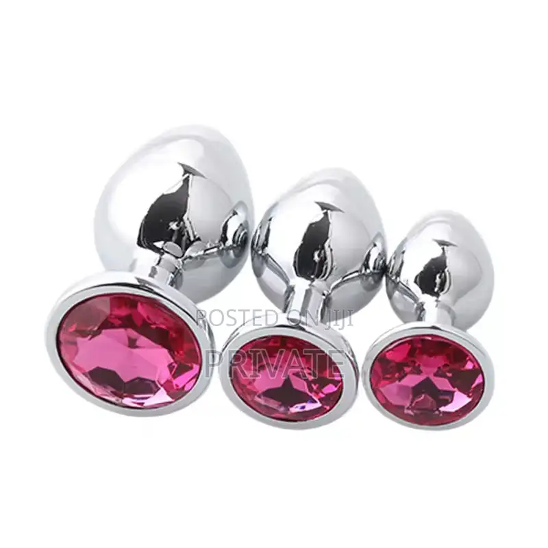 Anal Plug Premium (3set)