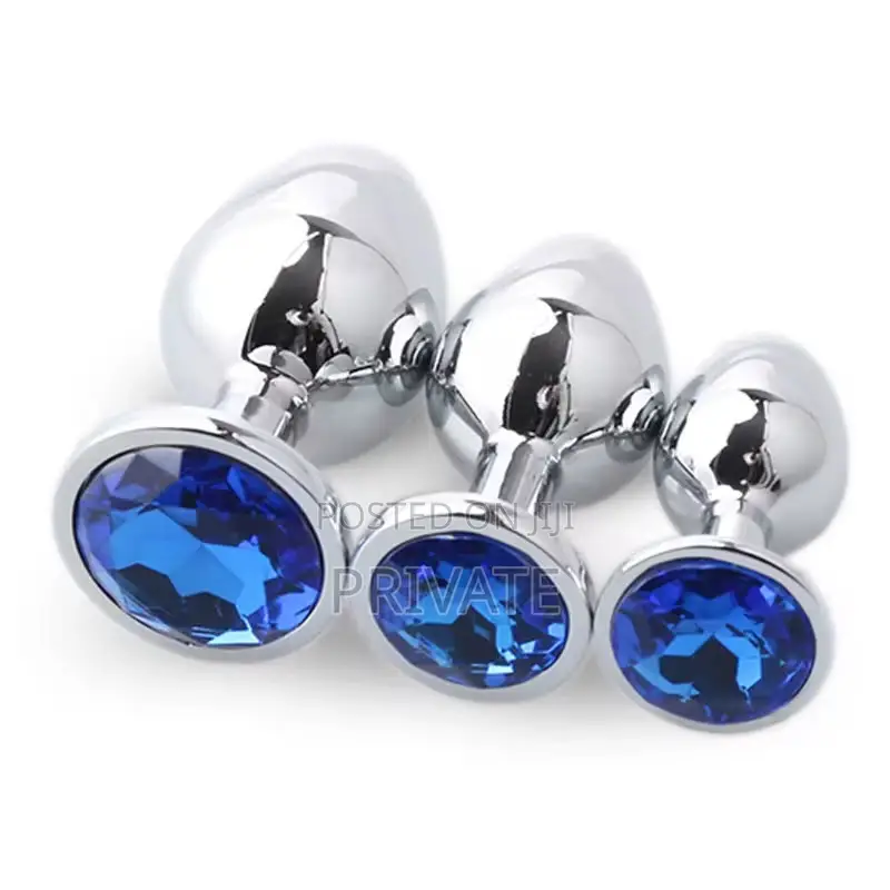 Anal Plug Premium (3set)
