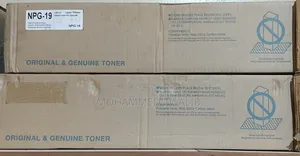 Compatible Toner Npg19