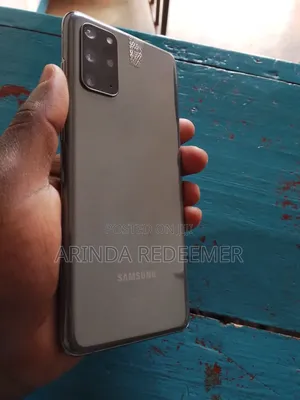 Samsung Galaxy S20+ 5G 128 GB Gray