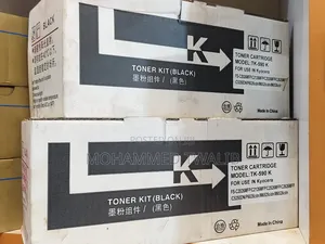 Compatible Toner Tk 