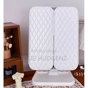 Trifold Led Makeup Mirror