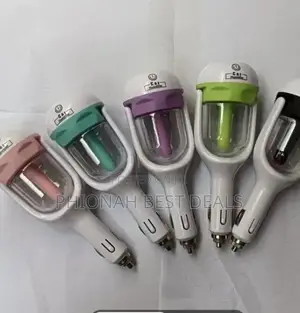 Car Mounted Humidifier and Air Purifier