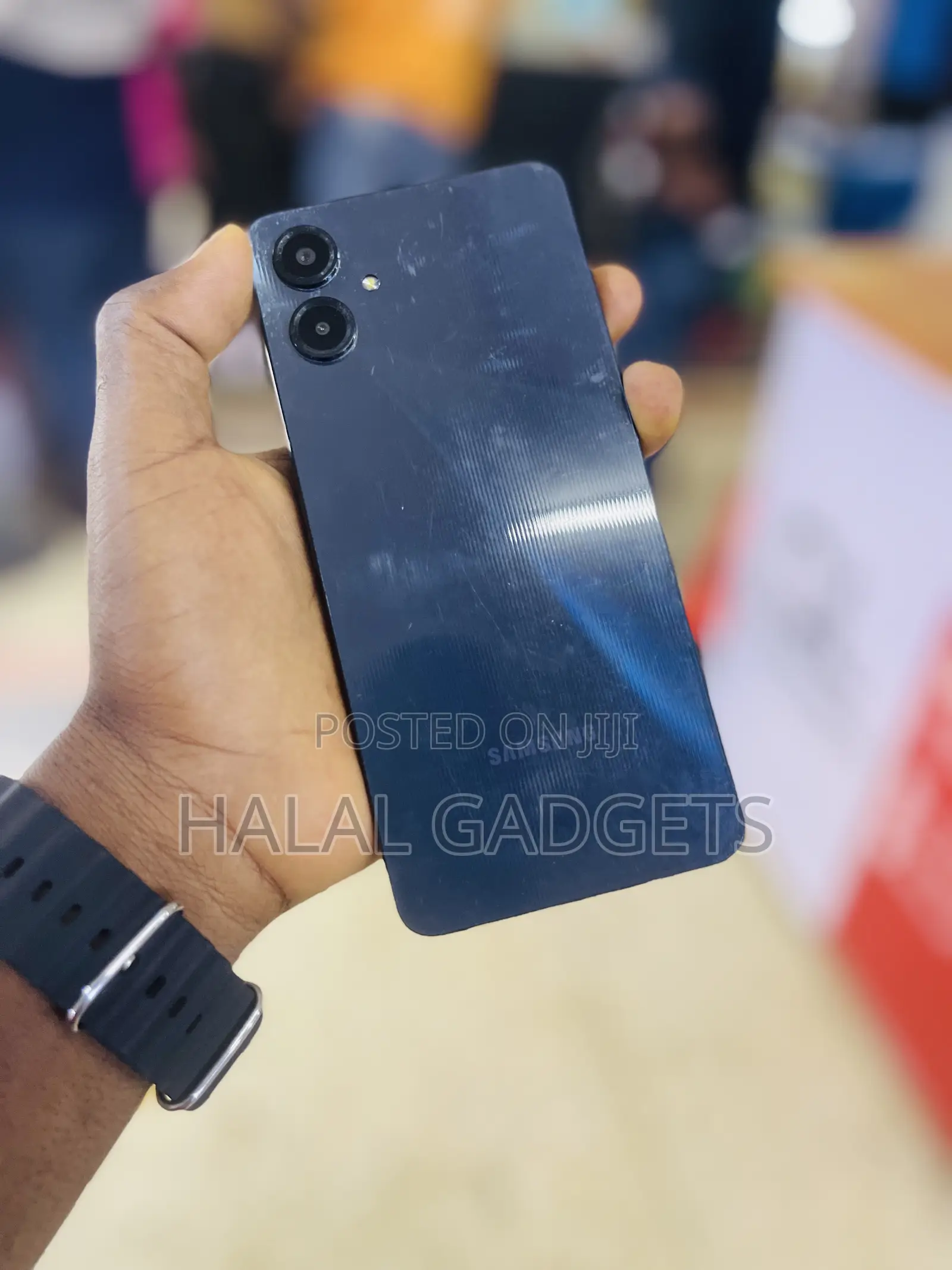 Samsung Galaxy A06 64 GB Blue