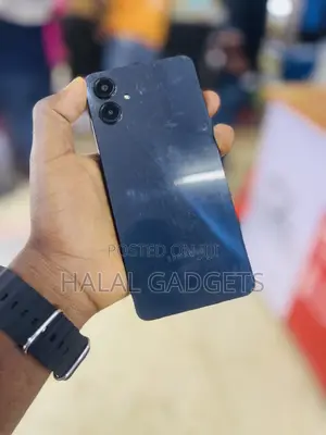 Samsung Galaxy A06 64 GB Blue