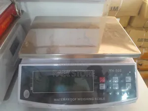 Waterproof Vectroale Yh-508 Industrial Electronic Weighing Scale