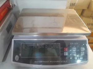 Waterproof Vectroale Yh-508 Industrial Electronic Weighing Scale
