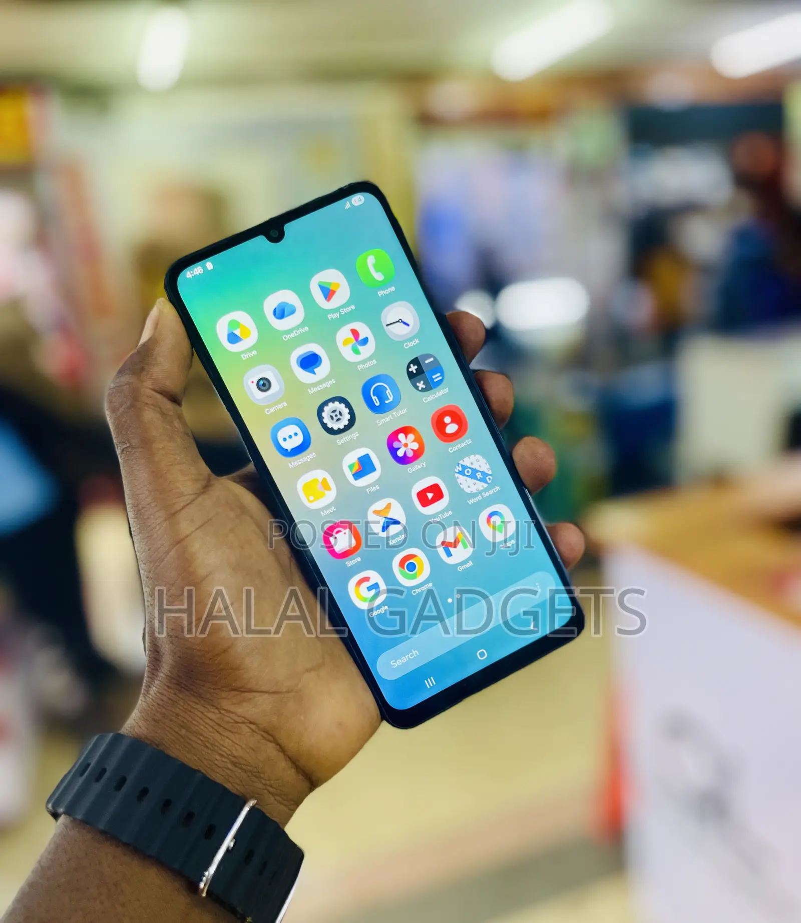Samsung Galaxy A06 64 GB Blue