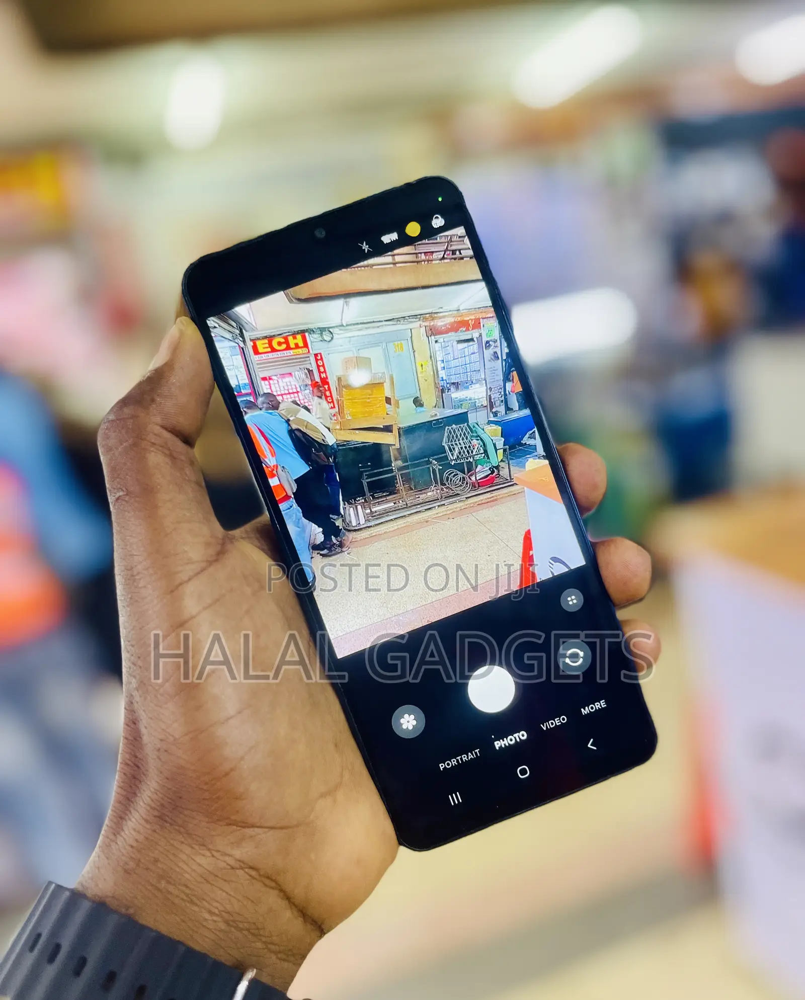 Samsung Galaxy A06 64 GB Blue