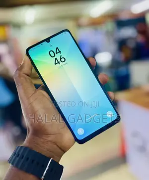 Samsung Galaxy A06 64 GB Blue