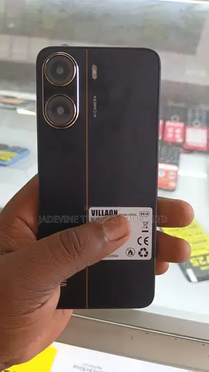 New Villaon V50s 64 GB Black