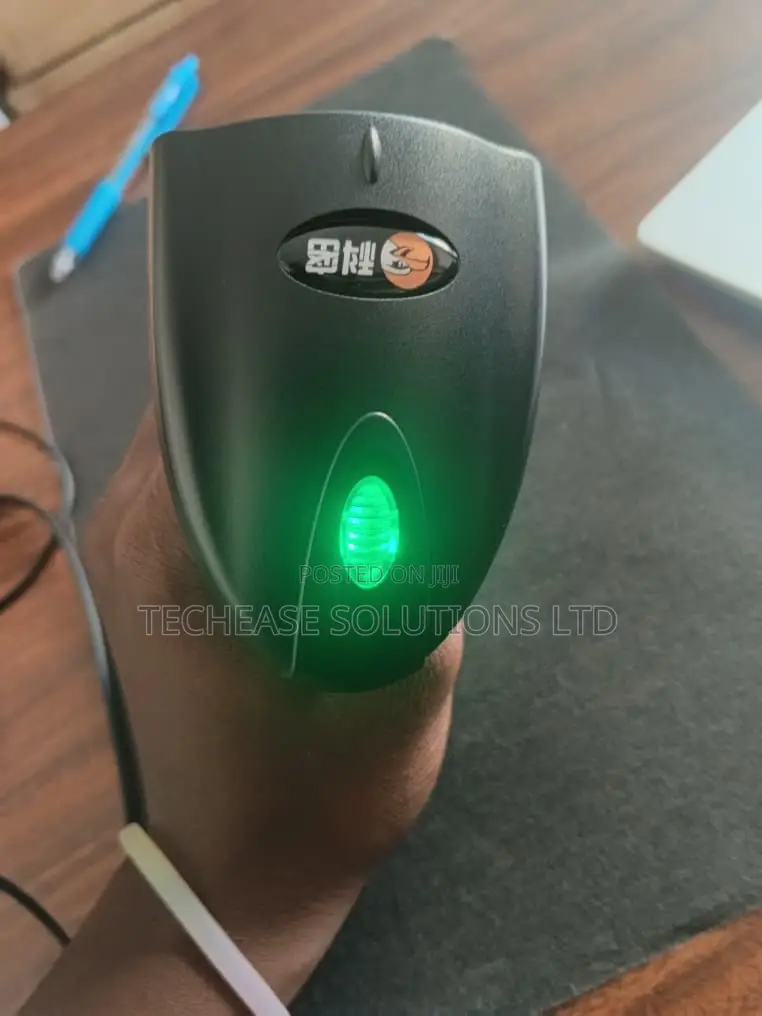 Barcode Scanner