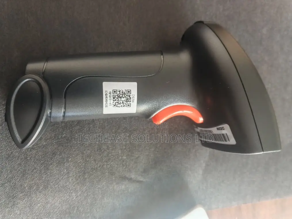 Barcode Scanner