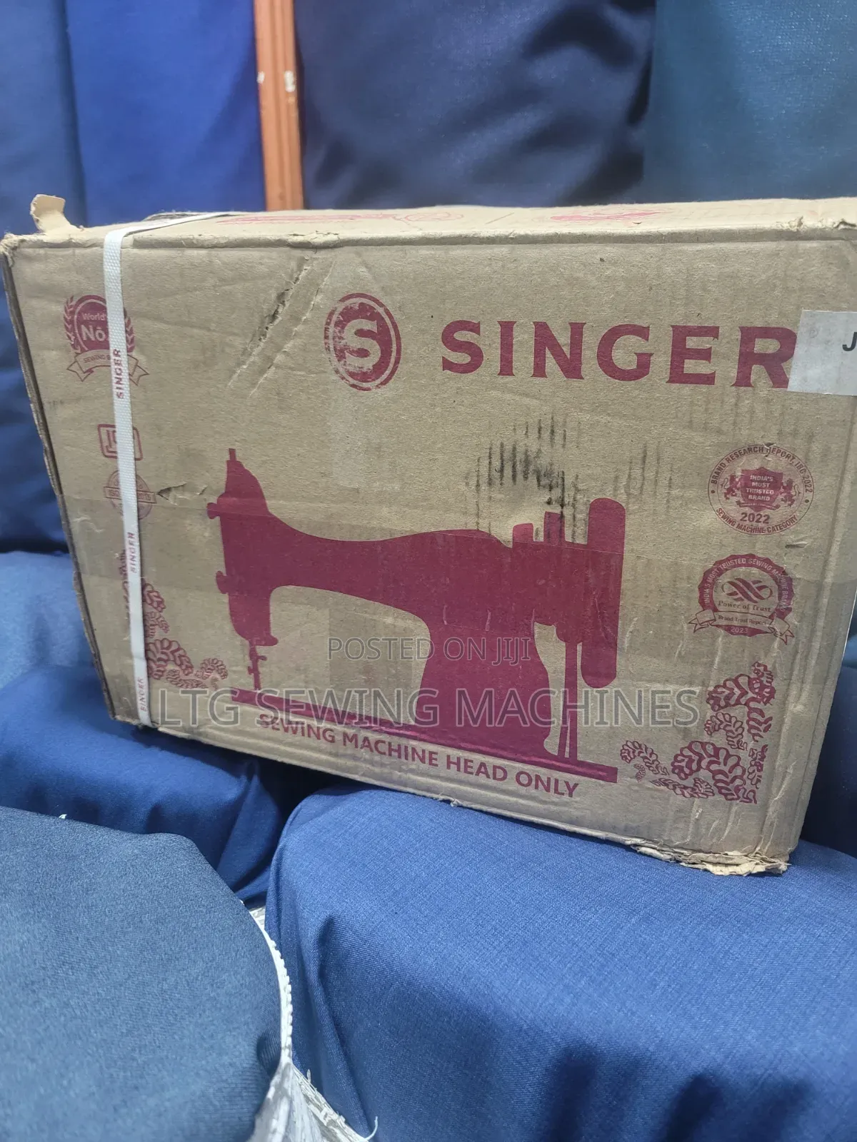 Original Singer Sewing Machine