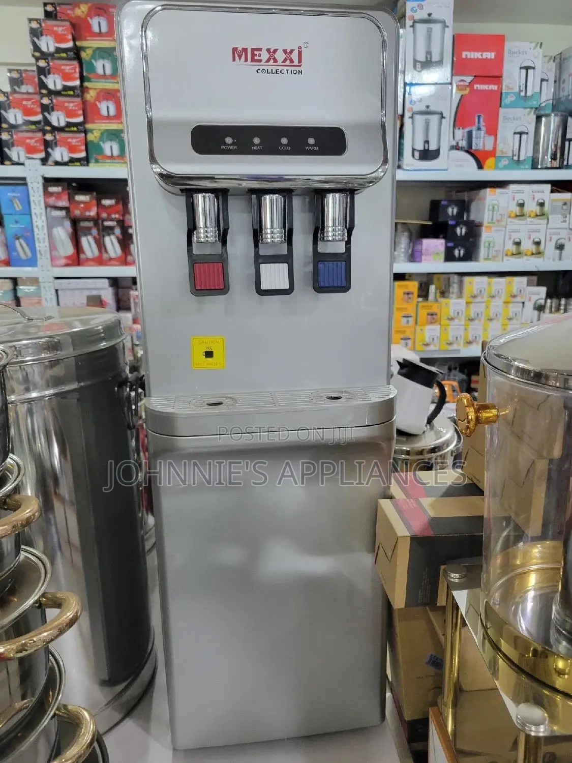 Mexxi Water Dispenser Cooler