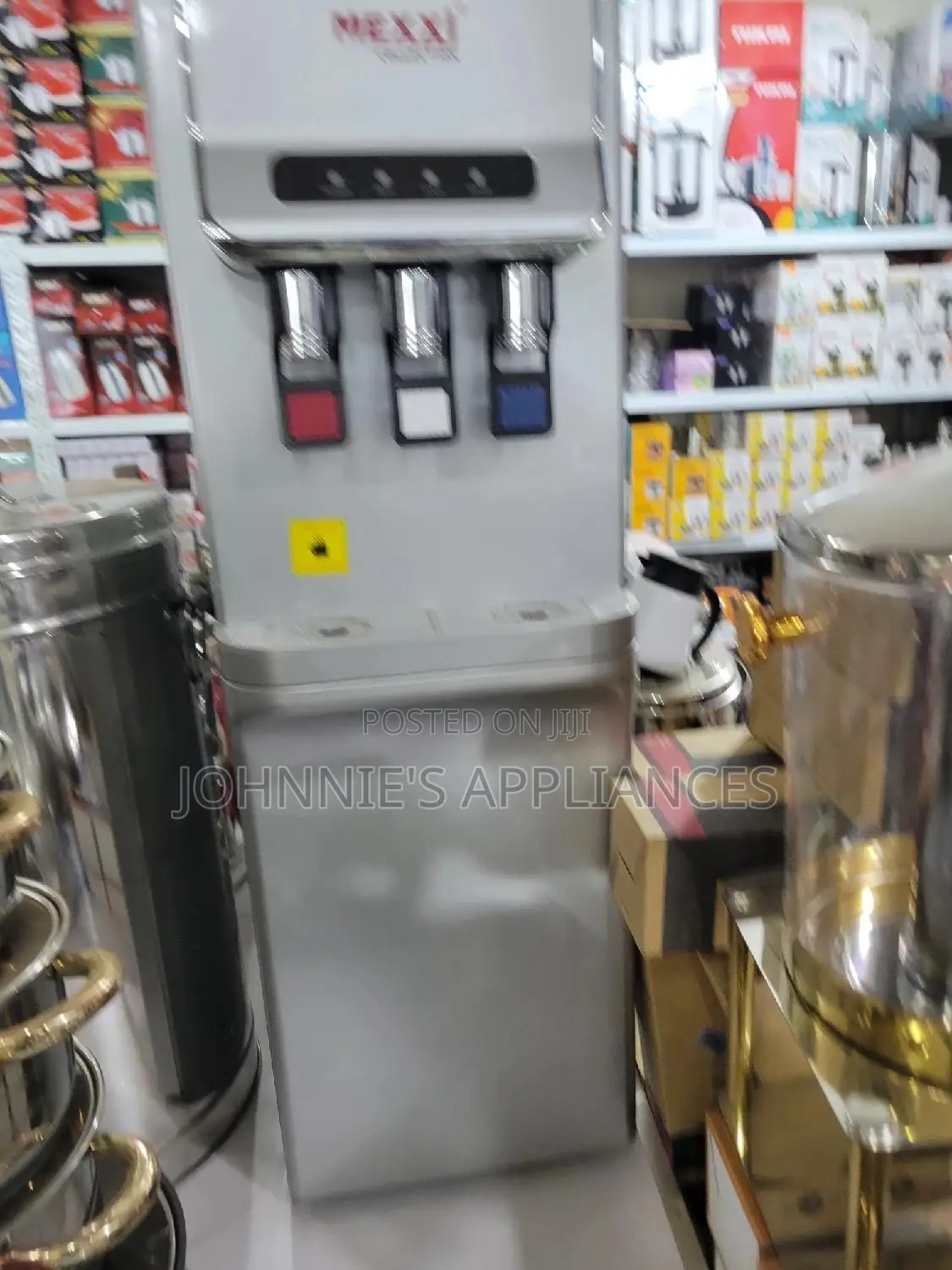 Mexxi Water Dispenser Cooler