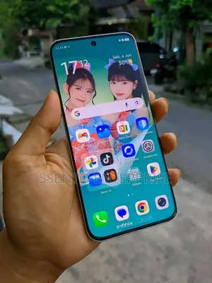 New Infinix Hot 60 Pro+ 128 GB Black