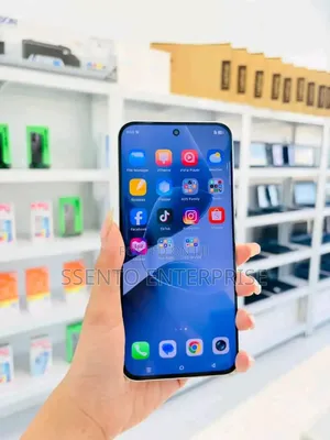 New Infinix Hot 60 Pro+ 256 GB Black