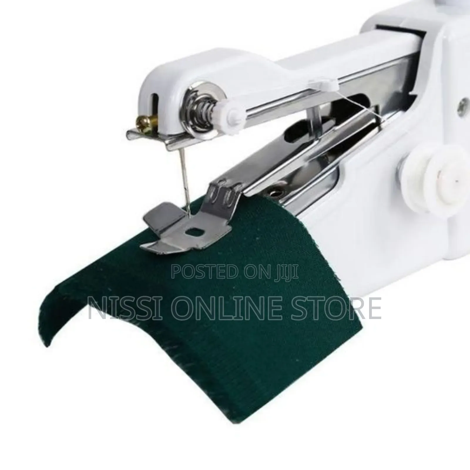 Mini Handheld Sewing Machine