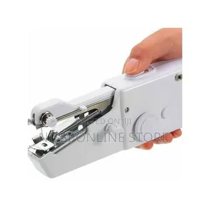 Mini Handheld Sewing Machine