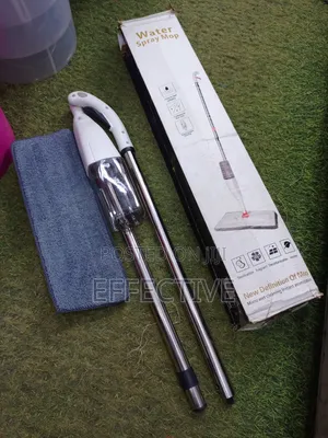 Water Spray Mop.