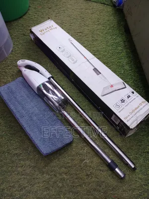 Water Spray Mop.