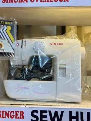 Singer Electric Computerized Zigzager Sewing Machine