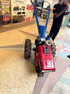 Farm Tractor 12hp With All Accessories