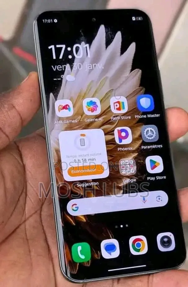 New Tecno Spark 40 Pro+ 256 GB Gray