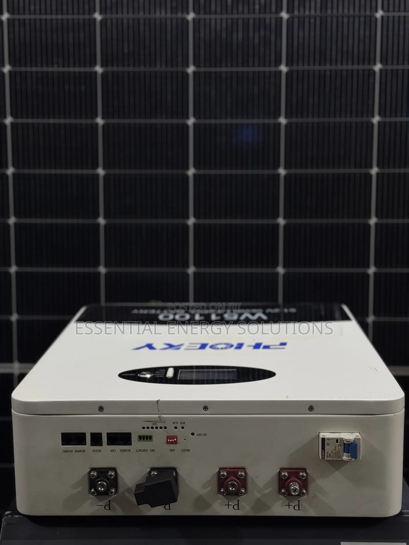 5kw 48v Lithium Ion Phosphate Battery