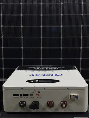5kw 48v Lithium Ion Phosphate Battery