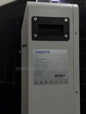 5kw 48v Lithium Ion Phosphate Battery