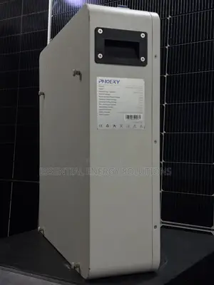 5kw 48v Lithium Ion Phosphate Battery