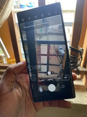 Samsung Galaxy Note 10 Plus 256 GB Black