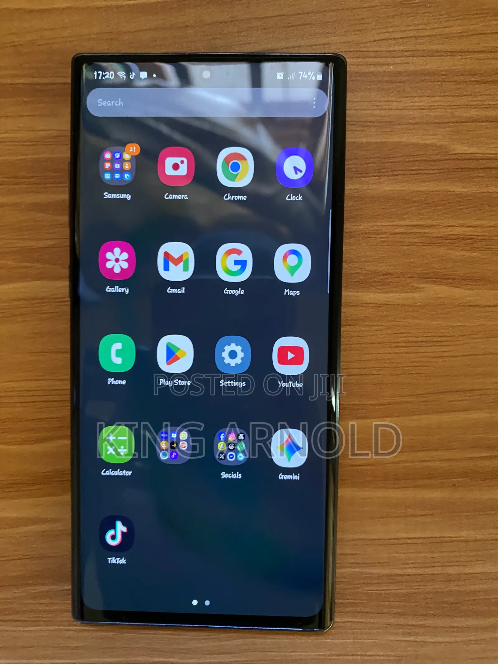 Samsung Galaxy Note 10 Plus 256 GB Black