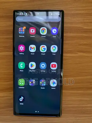 Samsung Galaxy Note 10 Plus 256 GB Black
